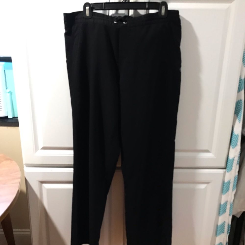 Scrub pants